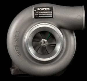 توربو شارژ افزایش شتاب
