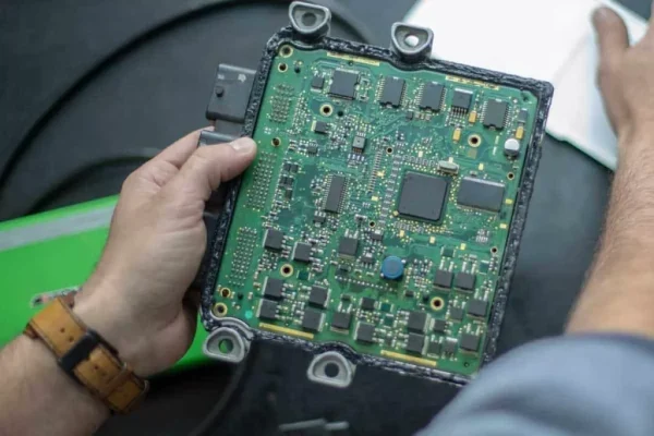 امدادخودرو تعمیرECU
