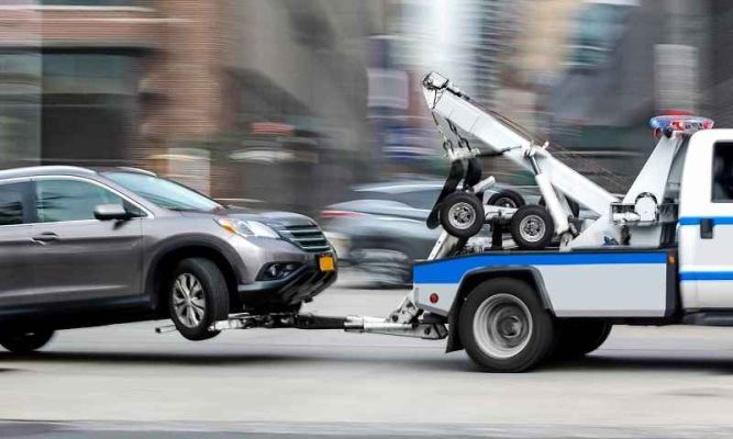 امداد خودرو